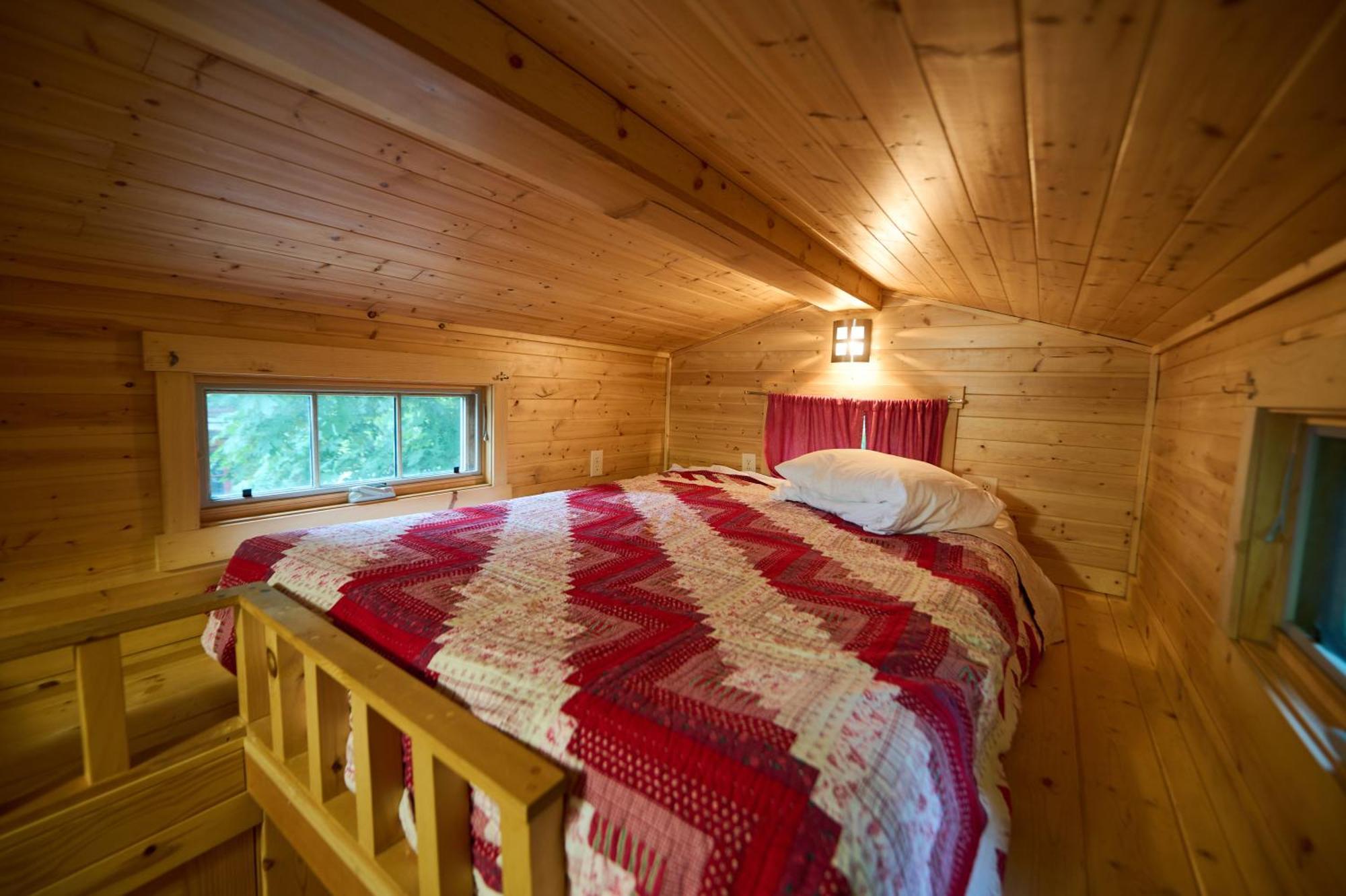 Mount Hood Village Atticus Tiny House 8 Welches Exteriör bild