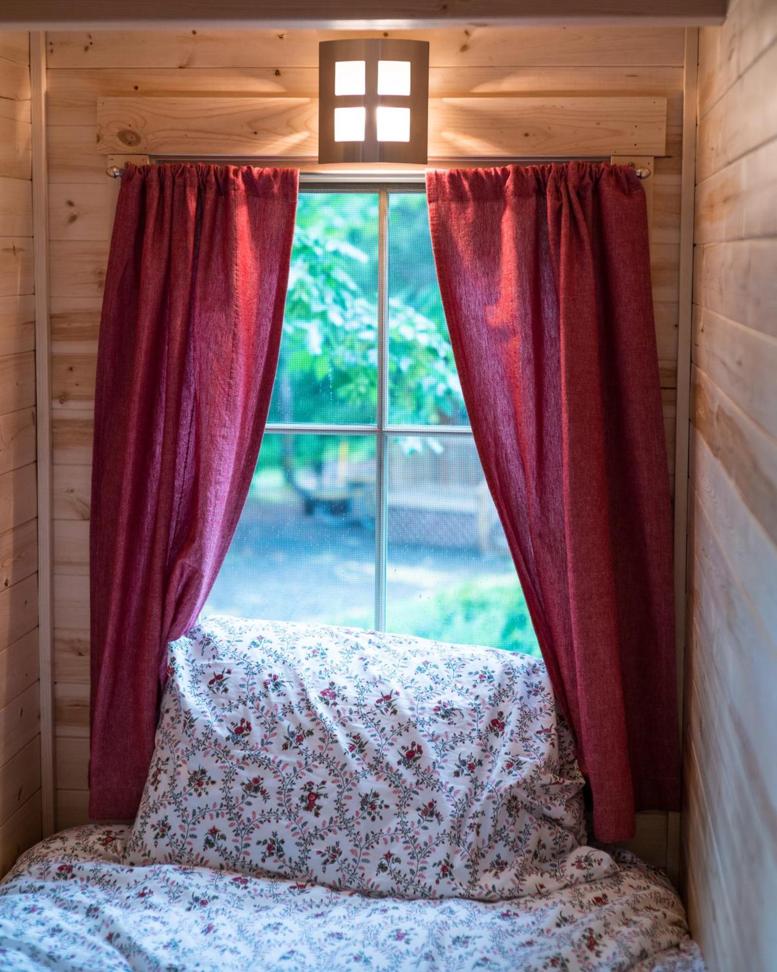 Mount Hood Village Atticus Tiny House 8 Welches Exteriör bild